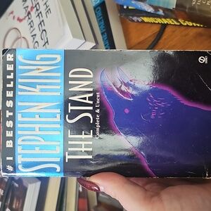 ⭐️3/$12⭐️ The Stand